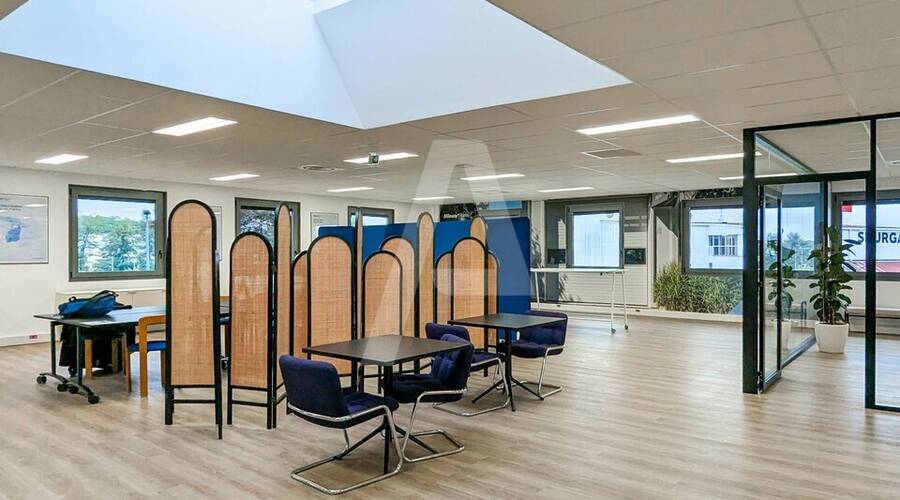 REXIM - Bureau - Villebon-sur-Yvette - 2