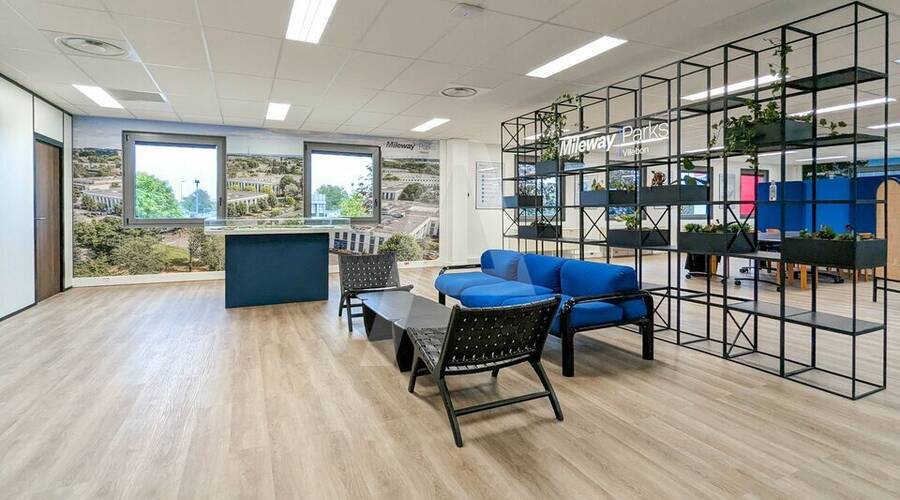 REXIM - Bureau - Villebon-sur-Yvette - 4