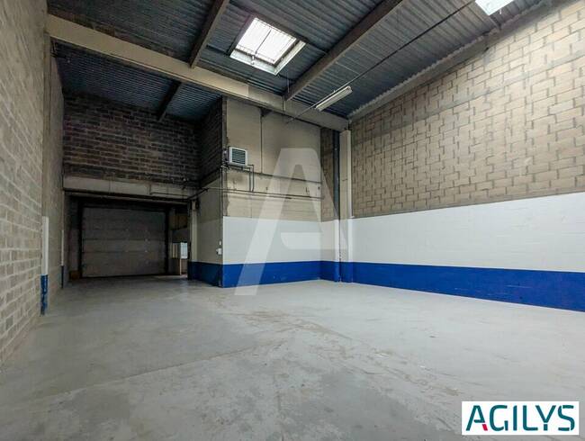 REXIM - Entrepôt - Villebon-sur-Yvette - 1