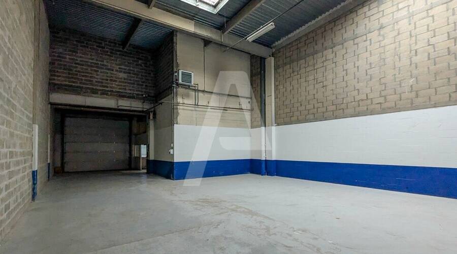 REXIM - Entrepôt - Villebon-sur-Yvette - 1