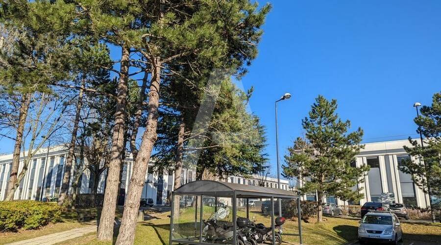 REXIM - Entrepôt - Villebon-sur-Yvette - 9