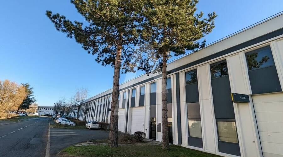 REXIM - Entrepôt - Villebon-sur-Yvette - 10