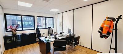 REXIM - Bureau - Gometz-le-Châtel - 1