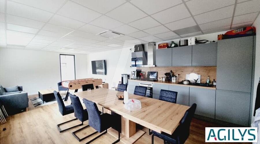 REXIM - Bureau - Gometz-le-Châtel - 2