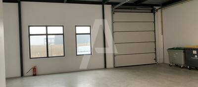 REXIM - Entrepôt - Lieusaint - 1