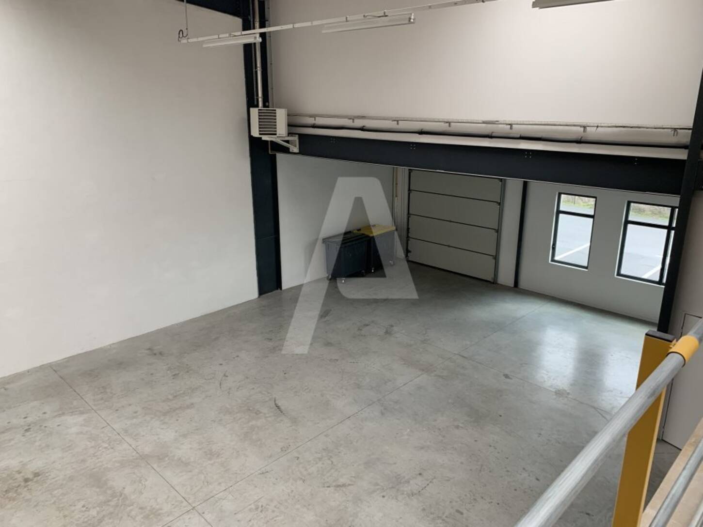 REXIM - Entrepôt - Lieusaint - 2