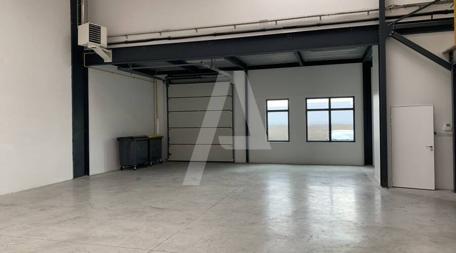 REXIM - Entrepôt - Lieusaint - 5