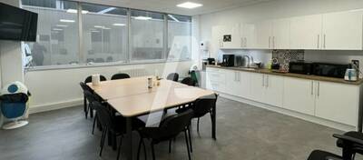 REXIM - Entrepôt - Gometz-le-Châtel - 1