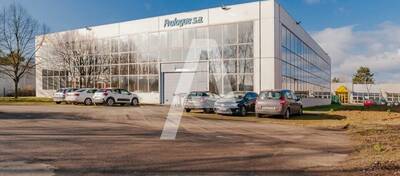 REXIM - Entrepôt - Gometz-le-Châtel - 4