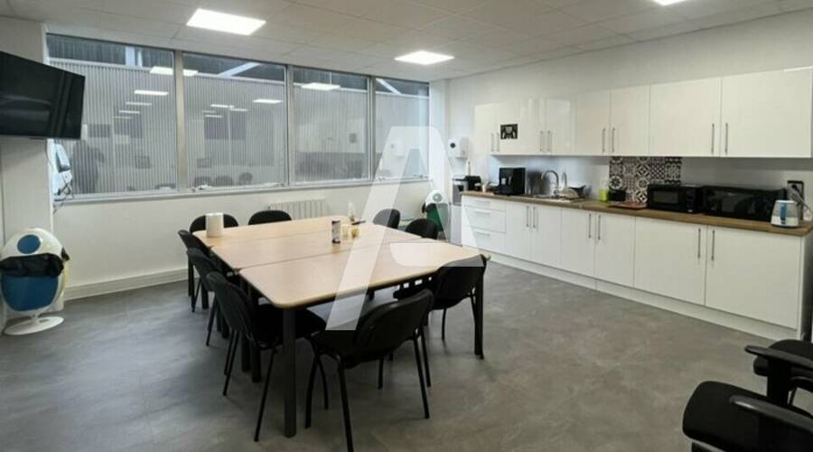 REXIM - Entrepôt - Gometz-le-Châtel - 1