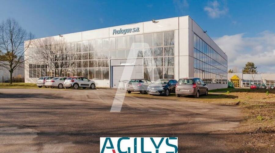 REXIM - Entrepôt - Gometz-le-Châtel - 4