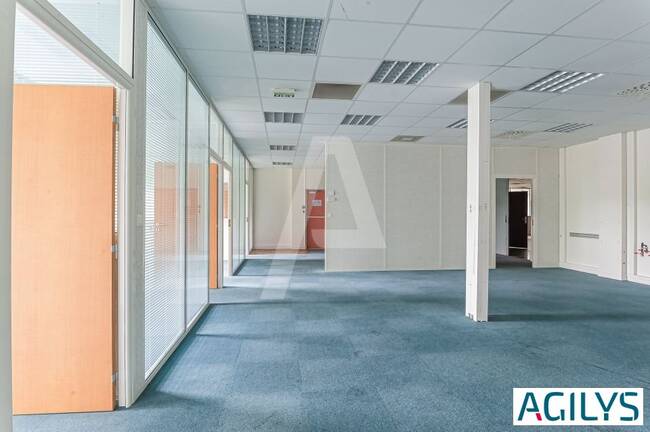 REXIM - Entrepôt - Villebon-sur-Yvette - 1