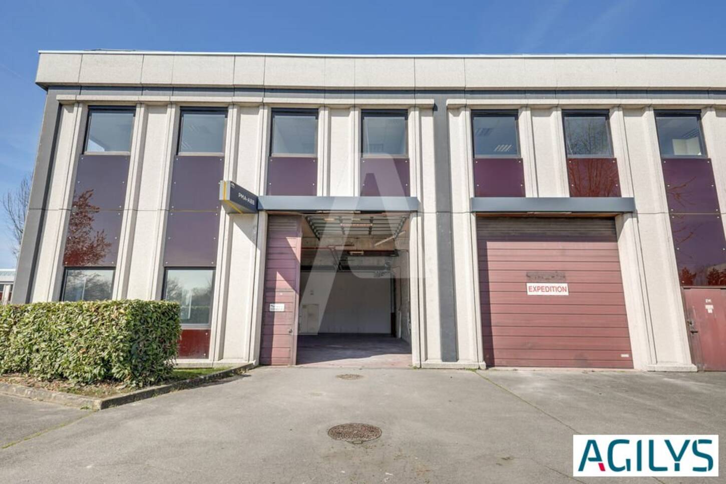 REXIM - Entrepôt - Villebon-sur-Yvette - 2