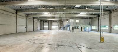 REXIM - Entrepôt - Chilly-Mazarin - 1