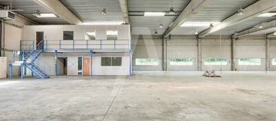 REXIM - Entrepôt - Chilly-Mazarin - 2