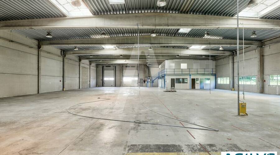 REXIM - Entrepôt - Chilly-Mazarin - 1