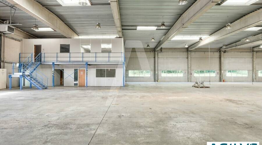 REXIM - Entrepôt - Chilly-Mazarin - 2