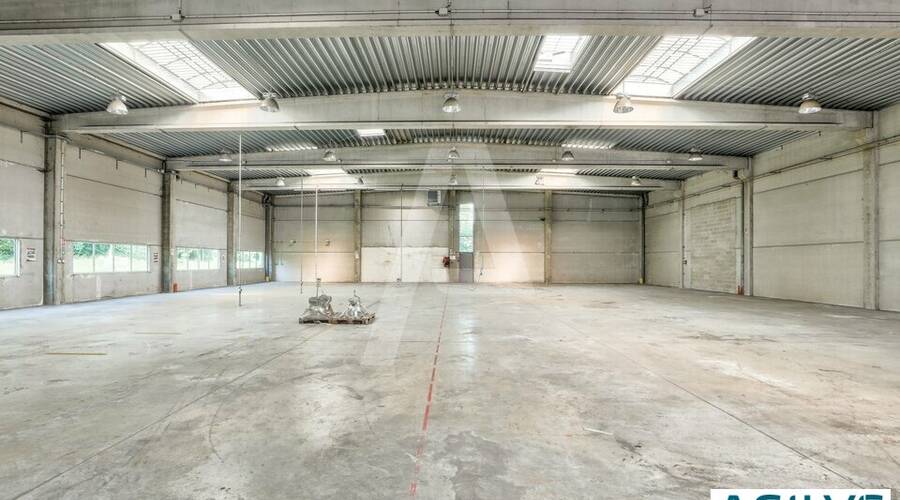 REXIM - Entrepôt - Chilly-Mazarin - 3