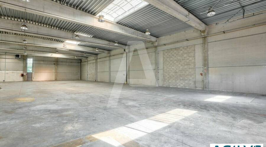 REXIM - Entrepôt - Chilly-Mazarin - 5