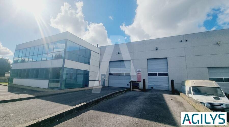 REXIM - Entrepôt - Chilly-Mazarin - 6