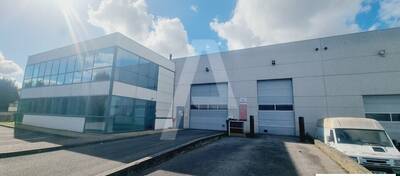 REXIM - Entrepôt - Chilly-Mazarin - 6