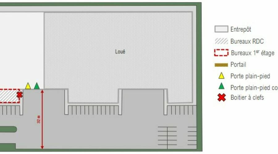 REXIM - Entrepôt - Chilly-Mazarin - 7