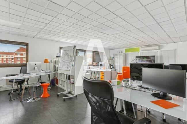 REXIM - Bureau - Ivry-sur-Seine - 1
