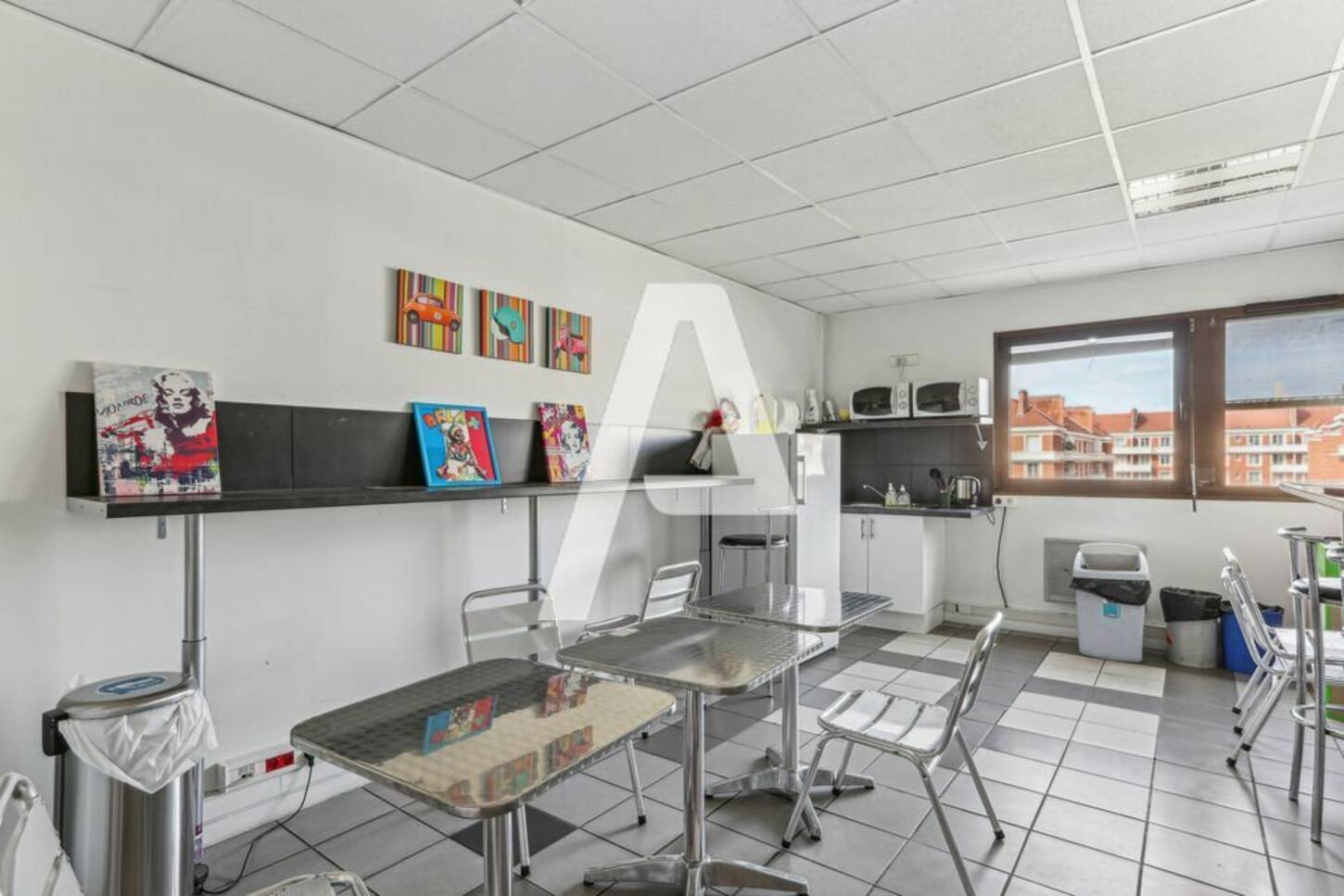 REXIM - Bureau - Ivry-sur-Seine - 2
