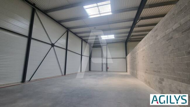 REXIM - Entrepôt - Villebon-sur-Yvette - 1