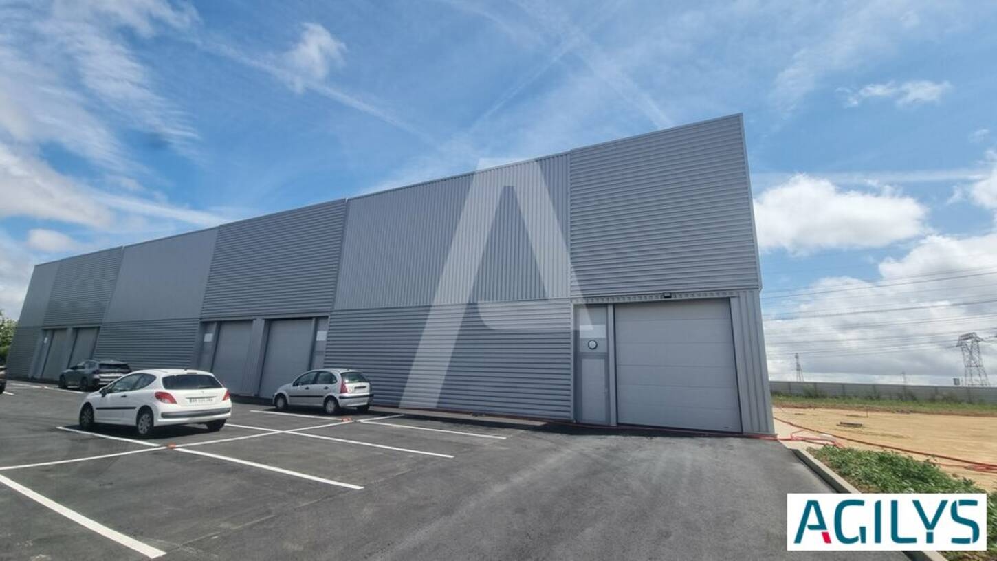 REXIM - Entrepôt - Villebon-sur-Yvette - 2