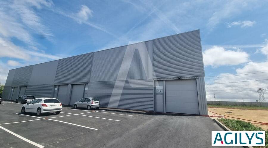 REXIM - Entrepôt - Villebon-sur-Yvette - 2