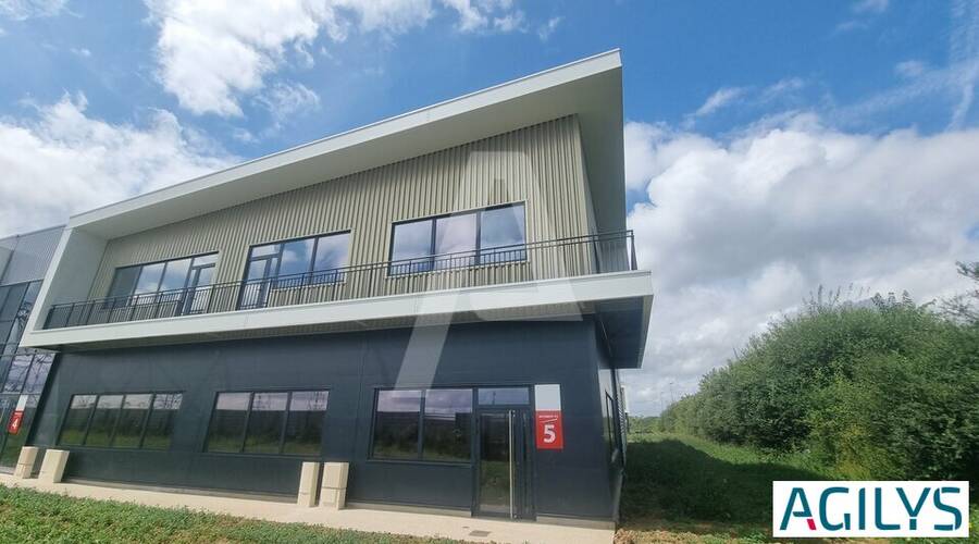 REXIM - Entrepôt - Villebon-sur-Yvette - 3