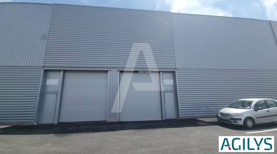 REXIM - Entrepôt - Villebon-sur-Yvette - 9