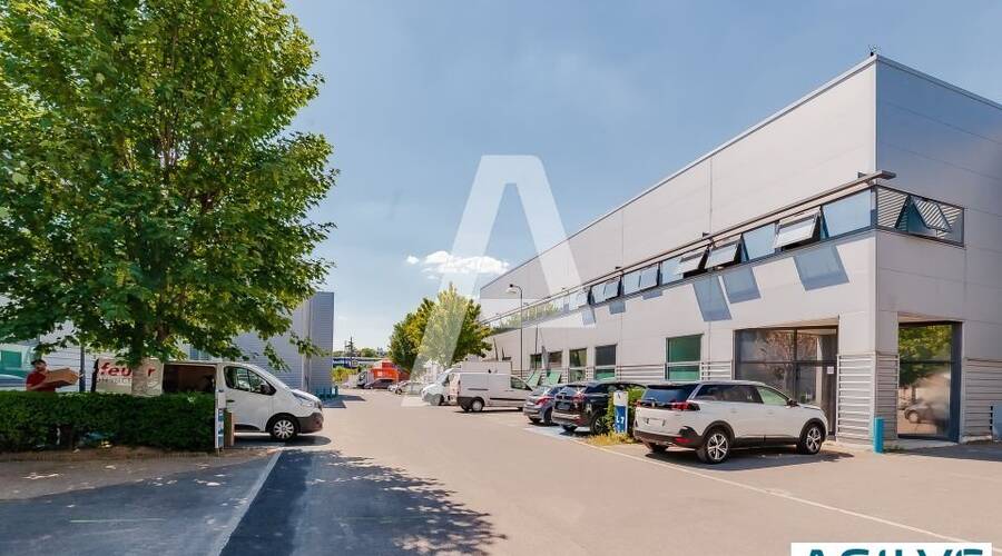 REXIM - Entrepôt - Ivry-sur-Seine - 2