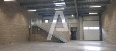 REXIM - Entrepôt - Croissy-Beaubourg - 1