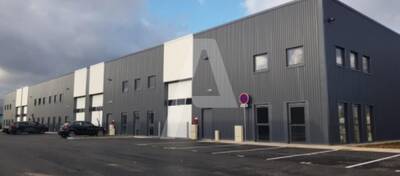 REXIM - Entrepôt - Croissy-Beaubourg - 2