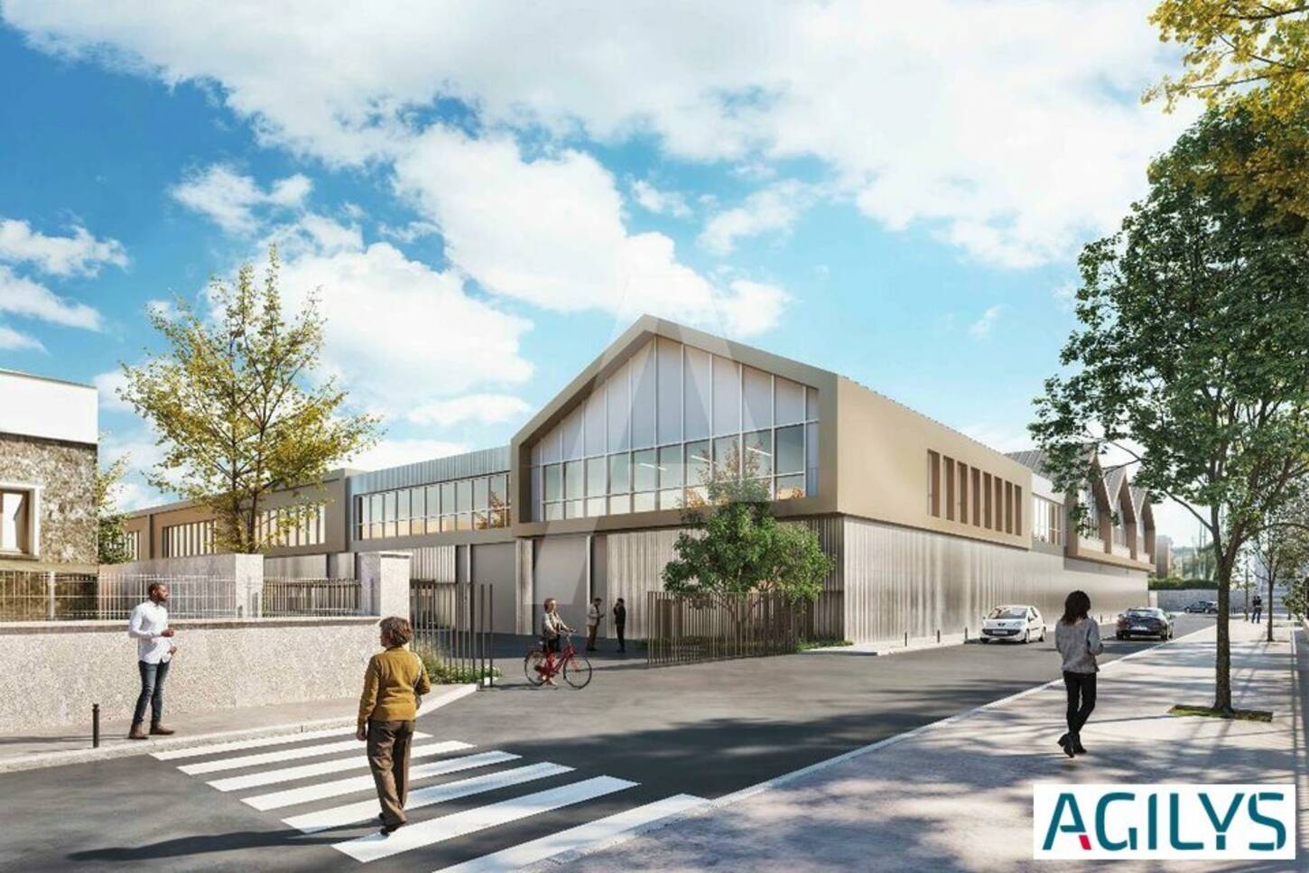 REXIM - Entrepôt - Ivry-sur-Seine - 2