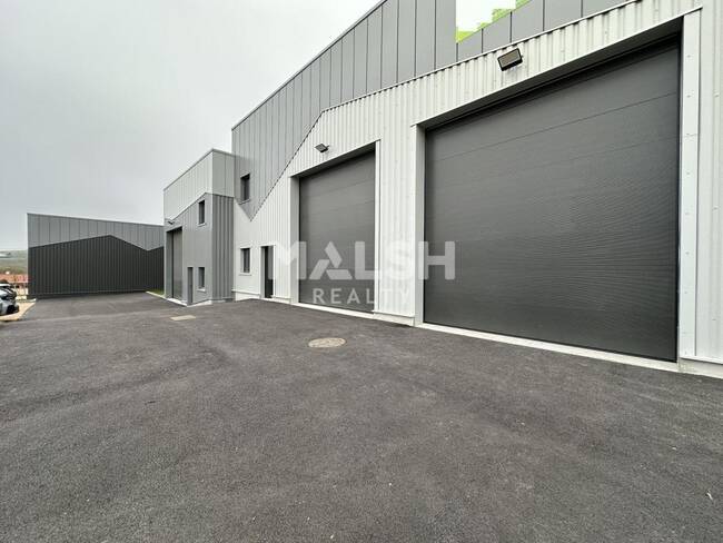 REXIM - Local d'activités - Rhône - Saint-Étienne-la-Varenne - 1