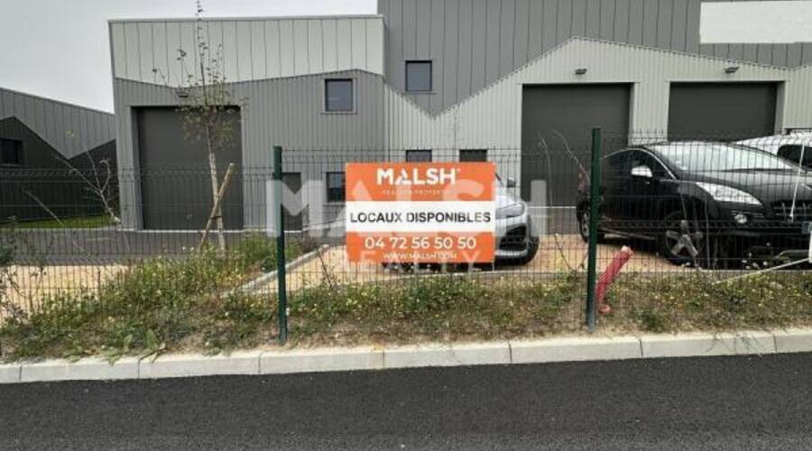 REXIM - Local d'activités - Rhône - Saint-Étienne-la-Varenne - 6