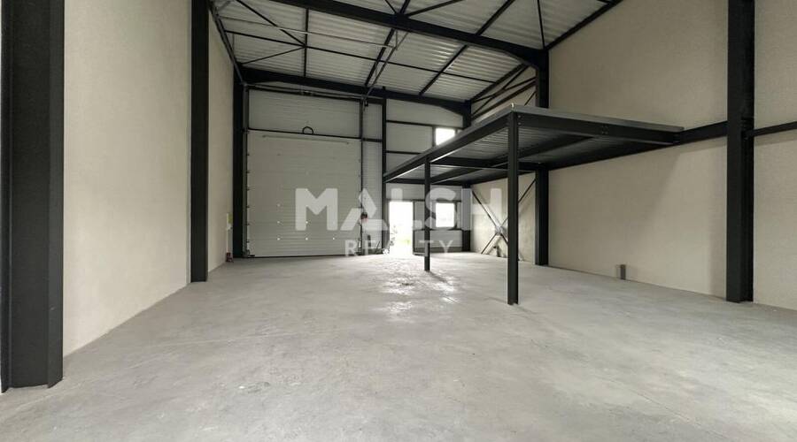 REXIM - Local d'activités - Rhône - Saint-Étienne-la-Varenne - 1