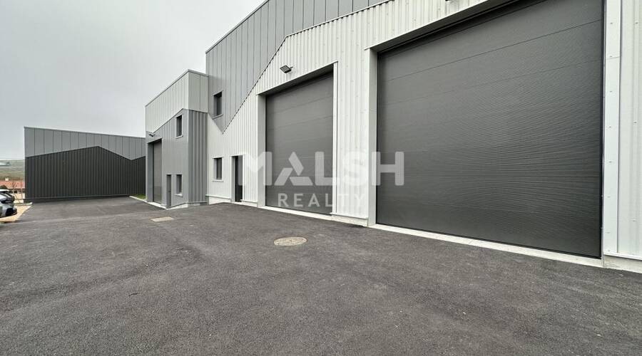 REXIM - Local d'activités - Rhône - Saint-Étienne-la-Varenne - 2