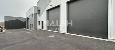 REXIM - Local d'activités - Rhône - Saint-Étienne-la-Varenne - 2