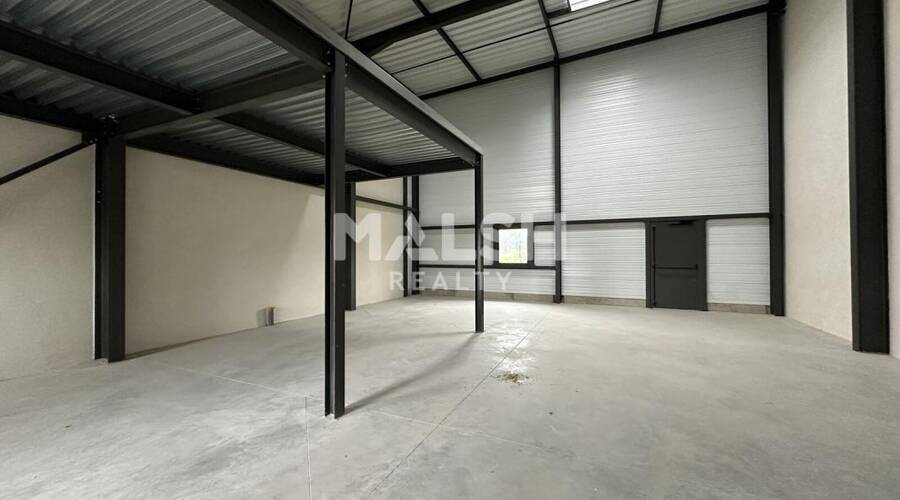 REXIM - Local d'activités - Rhône - Saint-Étienne-la-Varenne - 4