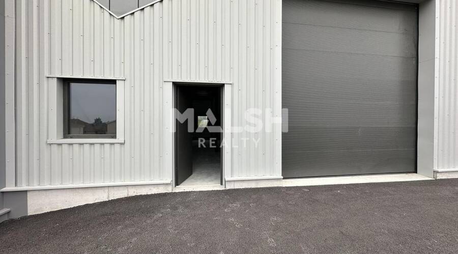 REXIM - Local d'activités - Rhône - Saint-Étienne-la-Varenne - 5