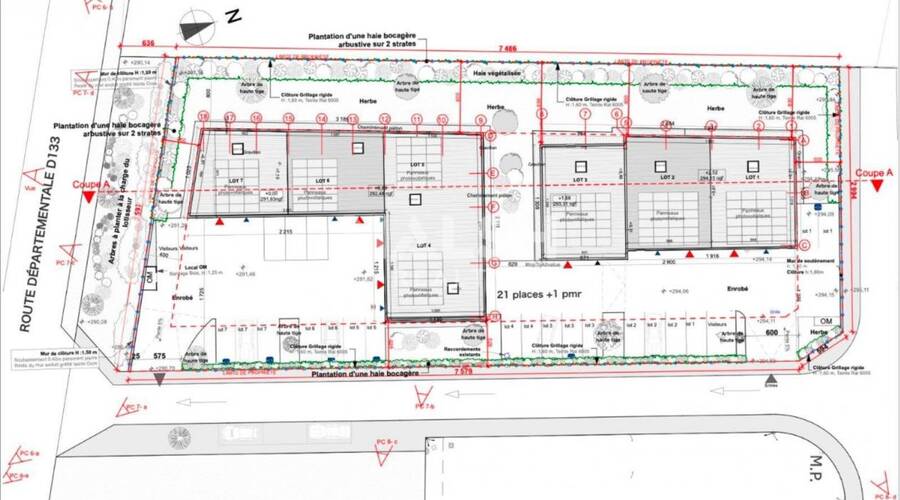 REXIM - Local d'activités - Rhône - Saint-Étienne-la-Varenne - 7