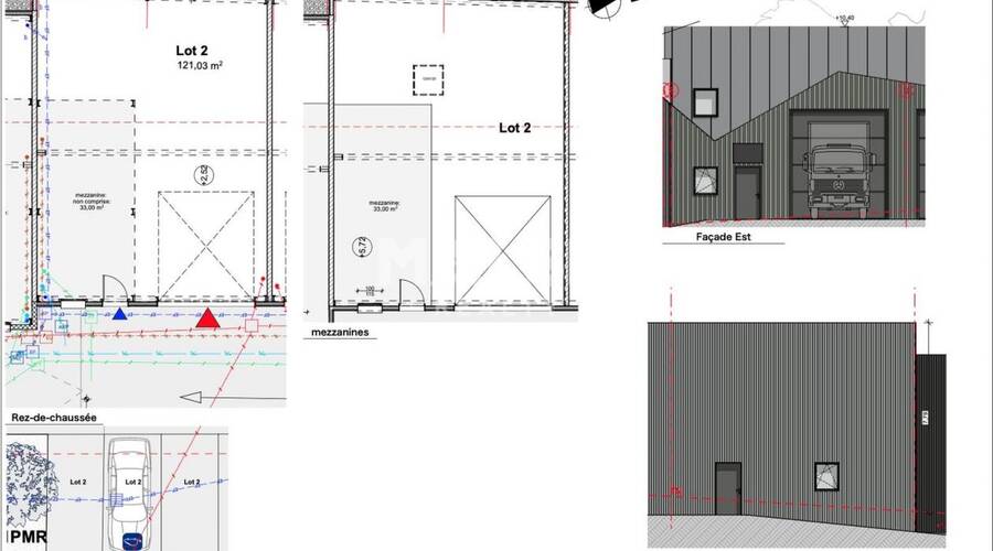 REXIM - Local d'activités - Rhône - Saint-Étienne-la-Varenne - 8