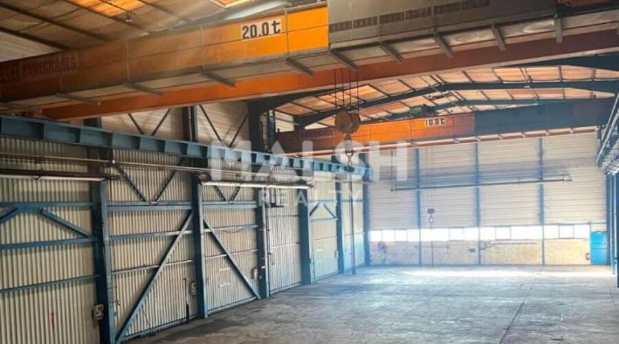 REXIM - Local d'activités - Ain - Béligneux - 3