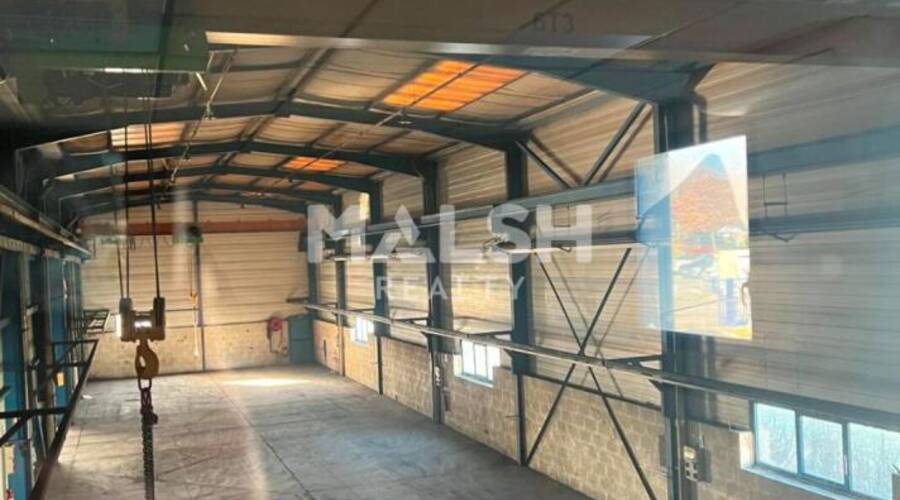 REXIM - Local d'activités - Ain - Béligneux - 4