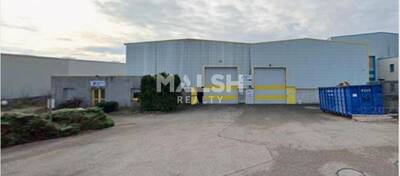 REXIM - Local d'activités - Ain - Béligneux - 5