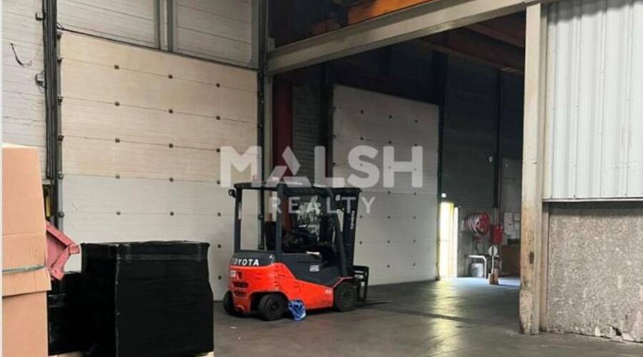 REXIM - Local d'activités - Ain - Béligneux - 6